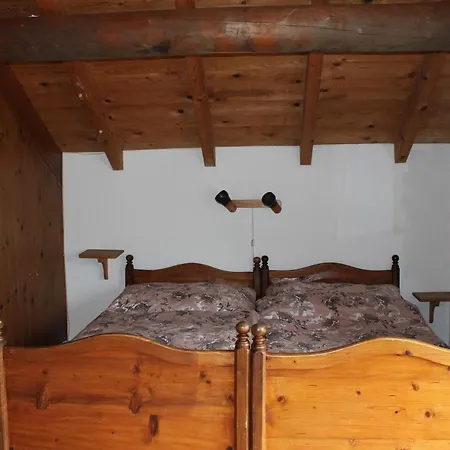 Idyllisches Rustico Im Verkehrsfreien Dorfkern Zur Alleinbenuetzung Apartament