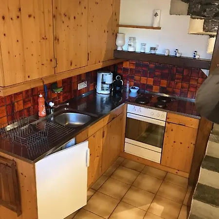 Idyllisches Rustico Im Verkehrsfreien Dorfkern Zur Alleinbenuetzung