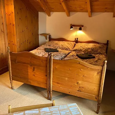 Idyllisches Rustico Im Verkehrsfreien Dorfkern Zur Alleinbenuetzung