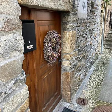 Idyllisches Rustico Im Verkehrsfreien Dorfkern Zur Alleinbenuetzung Gambarogno